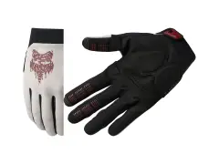 Fox Racing "Ranger Gel Roughcut" Handschuhe - Chalk Fox Racing "Ranger Gel Roughcut" Handschuhe - Chalk