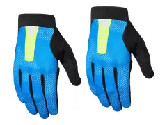Fox Racing "Ranger Gel Tactile" Gloves - Blue Jewel Fox Racing "Ranger Gel Tactile" Gloves - Blue Jewel