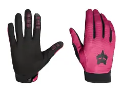 Fox Racing "Ranger" Gloves - Berry Fox Racing "Ranger" Gloves - Berry