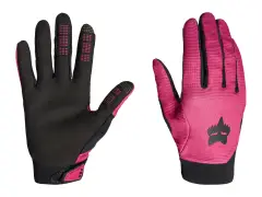 Fox Racing "Ranger Women" Gloves - Berry Fox Racing "Ranger Women" Gloves - Berry