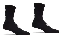 Fox Racing "Ranger Worldwide 20 cm" Socks - Black Fox Racing "Ranger Worldwide 20 cm" Socks - Black