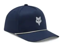 Fox Racing "Rope" Kappe - Midnight Fox Racing "Rope" Kappe - Midnight