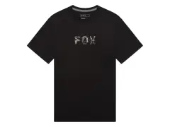 Fox Racing "Slowburn Dri-Release" T-Shirt - Black Fox Racing "Slowburn Dri-Release" T-Shirt - Black