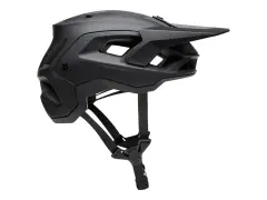 Fox Racing "Speedframe Solid" MTB Helm - Black Fox Racing "Speedframe Solid" MTB Helm - Black
