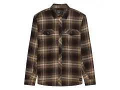 Fox Racing "Survivalist Stretch Flannel" Shirt - Brown Sugar Fox Racing "Survivalist Stretch Flannel" Shirt - Brown Sugar