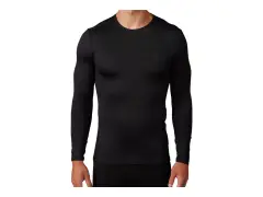 Fox Racing "Tecbase" Baselayer Longsleeve - Black Fox Racing "Tecbase" Baselayer Longsleeve - Black
