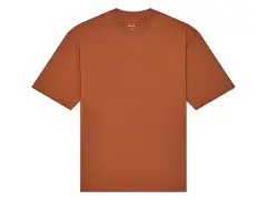 Fox Racing "Wordmark Oversized" T-Shirt - Chocolate Fox Racing "Wordmark Oversized" T-Shirt - Chocolate