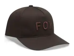 Fox Racing "Wordmark Subframe" Cap - Cocoa Fox Racing "Wordmark Subframe" Cap - Cocoa