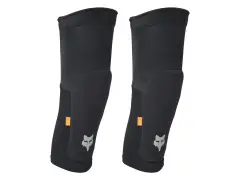 Fox Racing "Youth Enduro Knee Sleeve" Knee Guards - Black (Kids) Fox Racing "Youth Enduro Knee Sleeve" Knee Guards - Black (Kids)