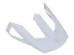 Fox Racing "Youth Proframe" Replacement Visor - White Fox Racing "Youth Proframe" Replacement Visor - White