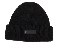 Fox Racing "Zenther" Beanie - Black Fox Racing "Zenther" Beanie - Black