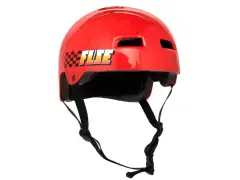 FUSE "Alpha" BMX Helmet - Glossy Red Speedway FUSE "Alpha" BMX Helmet - Glossy Red Speedway