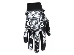 FUSE "Alpha" Handschuhe - Jaguar White/Black FUSE "Alpha" Handschuhe - Jaguar White/Black
