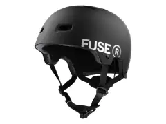 FUSE "Beta" BMX Helmet - Matt Black FUSE "Beta" BMX Helmet - Matt Black