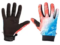 FUSE "Chroma" Gloves - Alias Red/Blue Fade FUSE "Chroma" Gloves - Alias Red/Blue Fade