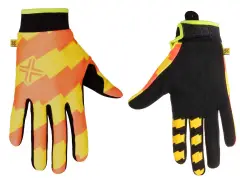 FUSE "Chroma Youth" Gloves - Campos Neon Yellow/Red (Kids) FUSE "Chroma Youth" Gloves - Campos Neon Yellow/Red (Kids)