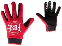 FUSE "Chroma Youth" Gloves - K/O Red FUSE "Chroma Youth" Gloves - K/O Red