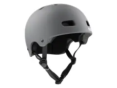 FUSE "Delta" BMX Helmet - Matt Stealth Grey FUSE "Delta" BMX Helmet - Matt Stealth Grey