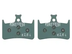 Galfer "FD465" Scheibenbremsbeläge - Hope E4, RX4 Galfer "FD465" Scheibenbremsbeläge - Hope E4, RX4