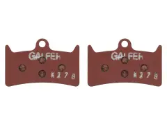Galfer "FD466" Scheibenbremsbeläge - Hope V4 Galfer "FD466" Scheibenbremsbeläge - Hope V4