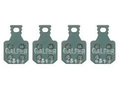 Galfer "FD487" Scheibenbremsbeläge - Magura MT5, MT7 Galfer "FD487" Scheibenbremsbeläge - Magura MT5, MT7