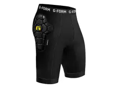 G-Form "EX 1 Youth" Protector Shorts - Black (Kids) G-Form "EX 1 Youth" Protector Shorts - Black (Kids)