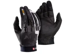 G-Form "Moab Trail" Gloves - Black/White G-Form "Moab Trail" Gloves - Black/White