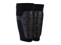 G-Form "Pro X3" Shinguard Pads - Triple Matt Black G-Form "Pro X3" Shinguard Pads - Triple Matt Black