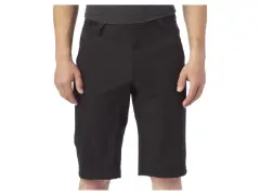 Giro "Arc" Shorts mit Innenhose - Black Giro "Arc" Shorts mit Innenhose - Black