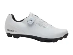 Giro "Cadet XC" MTB Schuhe - White Giro "Cadet XC" MTB Schuhe - White