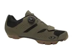 Giro "Cylinder II" MTB Schuhe - Olive/Gum Giro "Cylinder II" MTB Schuhe - Olive/Gum