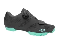 Giro "Cylinder II Women" MTB Schuhe - Dark Shadow Giro "Cylinder II Women" MTB Schuhe - Dark Shadow