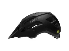 Giro "Fixture Mips II" MTB Helmet - Matte Black/Grey Giro "Fixture Mips II" MTB Helmet - Matte Black/Grey