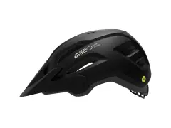 Giro "Fixture Mips II W" MTB Helmet - Matte Black Giro "Fixture Mips II W" MTB Helmet - Matte Black