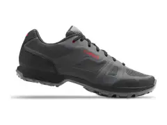 Giro "Gauge Women" MTB Schuhe - Titanium/Dark Shadow Giro "Gauge Women" MTB Schuhe - Titanium/Dark Shadow