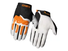 Giro "Gnar" Gloves - Orange/Light Sharkskin Giro "Gnar" Gloves - Orange/Light Sharkskin