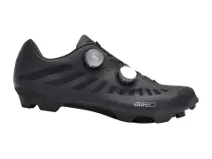 Giro "Gritter" MTB Schuhe - Black Giro "Gritter" MTB Schuhe - Black