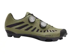 Giro "Gritter" MTB Schuhe - Trail Green Giro "Gritter" MTB Schuhe - Trail Green