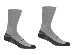 Giro "HRC+ Grip" Socks - Charcoal Giro "HRC+ Grip" Socks - Charcoal