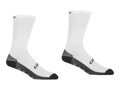 Giro "HRC+ Grip" Socks - White Giro "HRC+ Grip" Socks - White