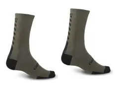 Giro "HRC+ Merino Wool" Socken - Mil Spec/Black Giro "HRC+ Merino Wool" Socken - Mil Spec/Black