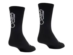 Giro "HRC Team" Socken - Black Giro "HRC Team" Socken - Black