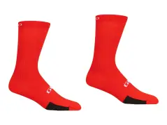 Giro "HRC Team" Socken - Bright Red Giro "HRC Team" Socken - Bright Red