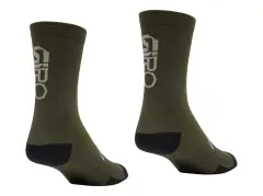 Giro "HRC Team" Socken - Dark Sage Giro "HRC Team" Socken - Dark Sage