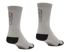 Giro "HRC Team" Socken - Silver Giro "HRC Team" Socken - Silver