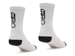 Giro "HRC Team" Socken - White Giro "HRC Team" Socken - White