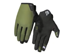 Giro "La DND Women" Gloves - Trail Green/Lavender Grey Giro "La DND Women" Gloves - Trail Green/Lavender Grey