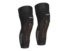 Giro "Loam Knee Sleeve" Knieschoner - Black Giro "Loam Knee Sleeve" Knieschoner - Black