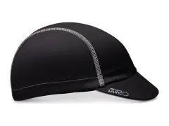 Giro "Peloton" Kappe - Black Giro "Peloton" Kappe - Black