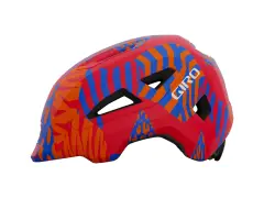 Giro "Scamp II" MTB Helm - Matte Red Animal (Kids) Giro "Scamp II" MTB Helm - Matte Red Animal (Kids)